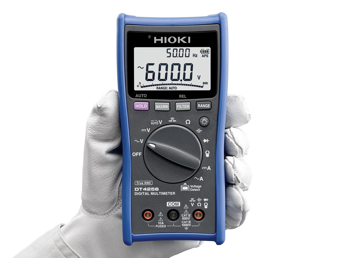The Global Landscape of Digital Multimeters: Why Hioki Stands Supreme