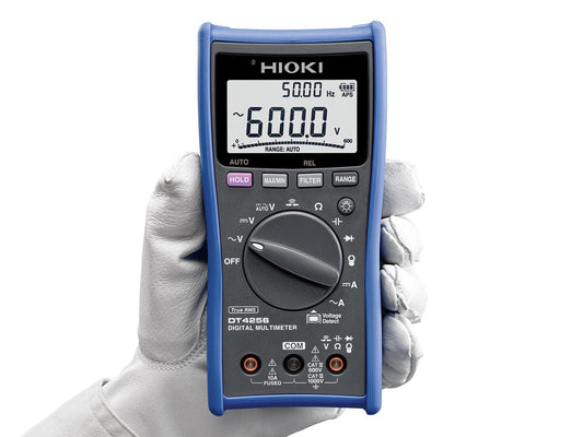 The Global Landscape of Digital Multimeters: Why Hioki Stands Supreme