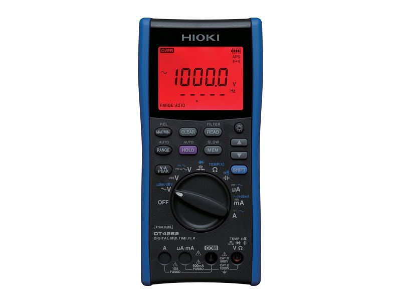 Digital Multimeters Explained