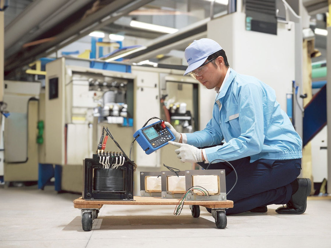 Understanding Partial Discharge and How to Perform Testing on Power Transformers and GIS Switchgear