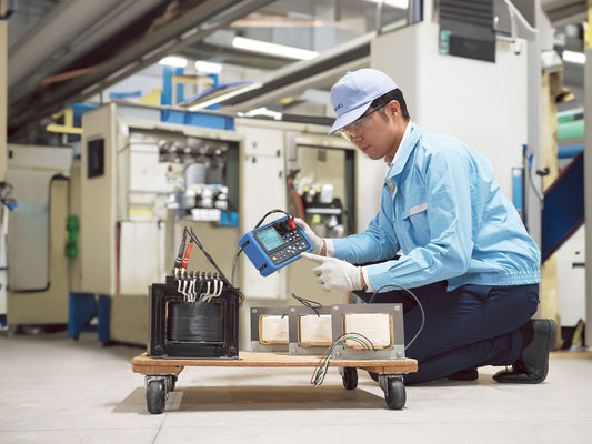Understanding Partial Discharge and How to Perform Testing on Power Transformers and GIS Switchgear