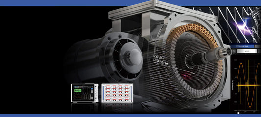 Partial Discharge (PD) Testing Equipment